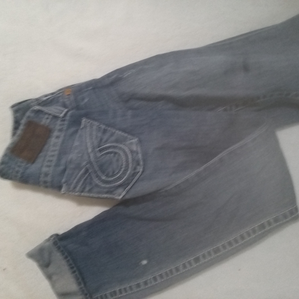 Men's Blue Jeans